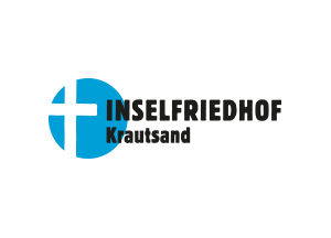 Logo Inselfriedhof Krautsand